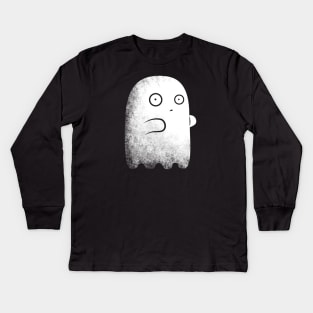 Ghost Kids Long Sleeve T-Shirt